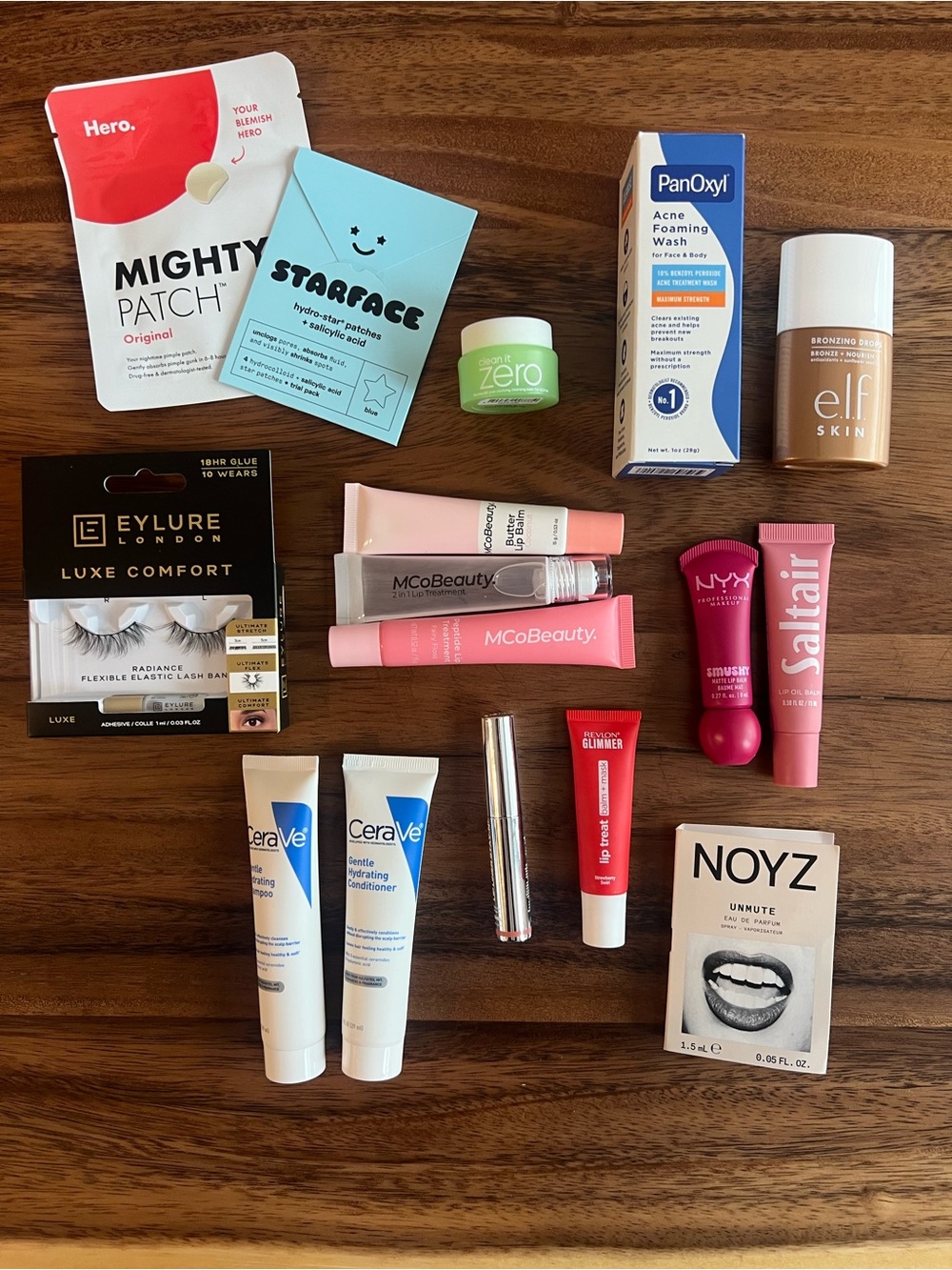 Ulta/ Target Travel and Full Size Product Bundle